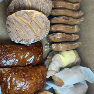 The goods.