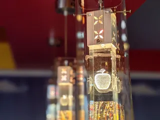 Red Berry Frozen Yogurt