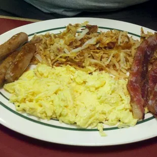 food, pancakes