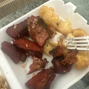 You can't even chew this also smell like it's spoiled