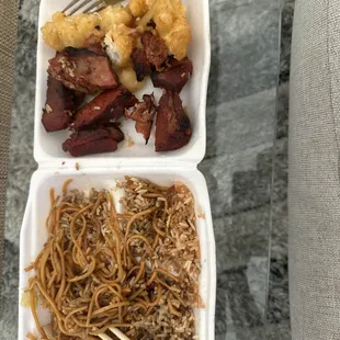 ribs, bbq ribs, food