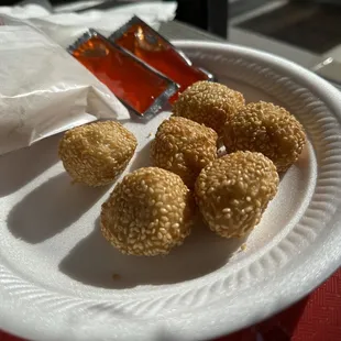 Sesame Ball (8pcs)