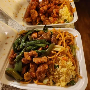 ramen and noodles, food