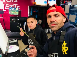 Pinot's Palette Danville