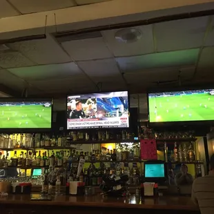 Barcelona vs Manchester game