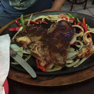 New York stake delicious