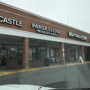Go here.  Eat Shrimp and Crab Enchiladas.  Unless you&apos;re allergic, you poor bastard.