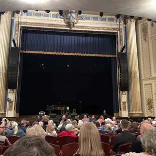 Ouch, Oy! at the Pantages featuring Alan Cummings and Ari Shapiro!