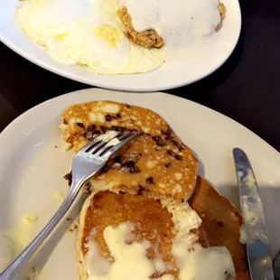 Chicken Fried Steak Breakfast