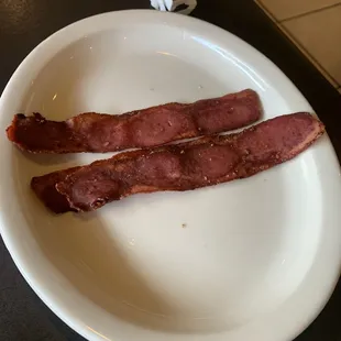 Turkey bacon