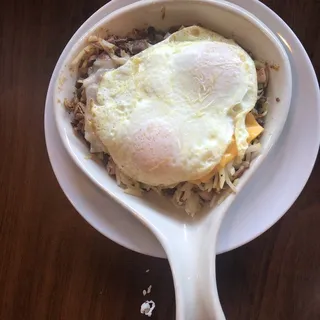 Maverick Skillet Breakfast