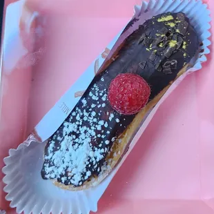 Éclair #1 (8/4/23)