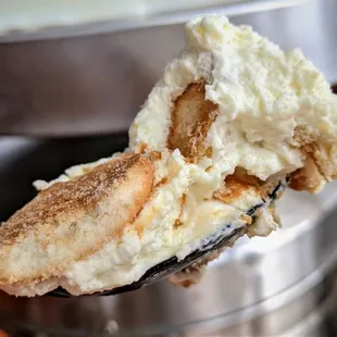 Panther City BBQ 1/15/2022: Banana Pudding