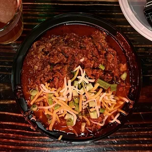 Brisket Chili