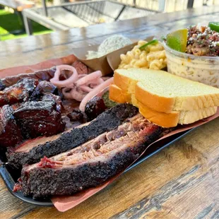 1/2 lb Brisket