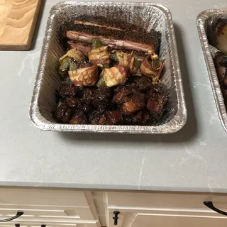 Pork Belly Burnt Ends
