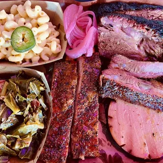 Duroc Pork Spare Ribs