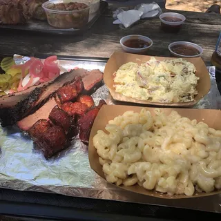 Smoked Mac & Cheese