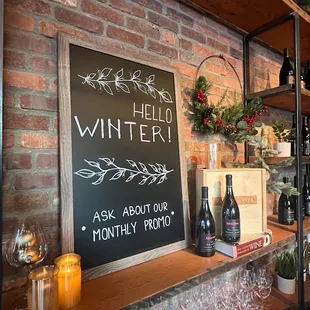 Panther Creek Cellars New Location | Just A Few Doors Down | seasonal promotions