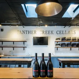 Panther Creek Woodinville tasting room interior