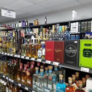 Liquor and Spirits Store in The Woodlands, TX