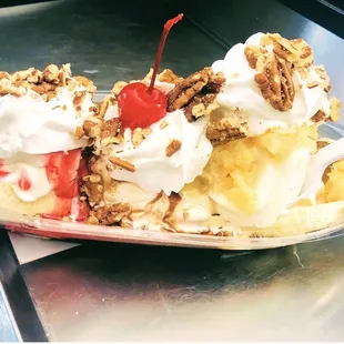 Banana Split