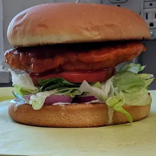 Buffalo Chicken Sandwich