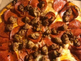 Chaotic Wings & Pizza