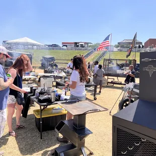 Fort Worth Stock Show Syndicate Smokedown 04/30/2022