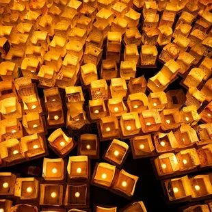 Water Lantern Festival 04/18/2022