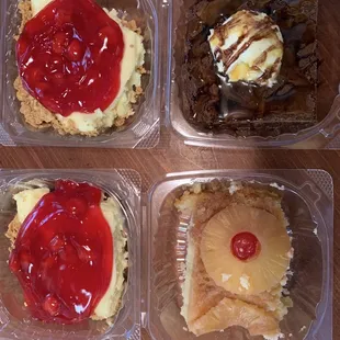Desserts
