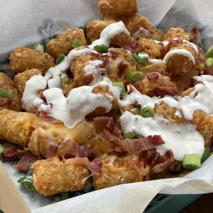 Potato-Tots