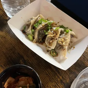 Black Garlic Mushroom