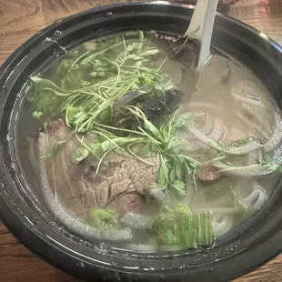 Short Rib Pho
