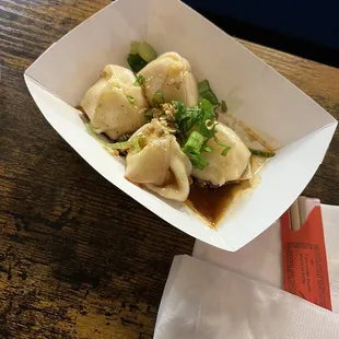 Potato Dumplings