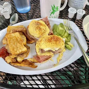 Eggs Benedict