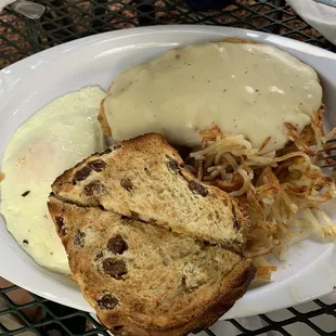 Chicken Fried Steak