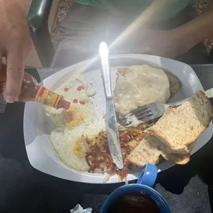Country Fried Steak