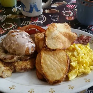 Scrambled Egg