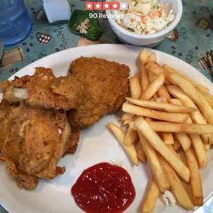 Country Fried Chicken