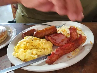 Omelets etc