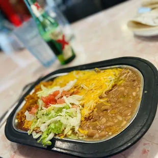 Cheese Enchilada