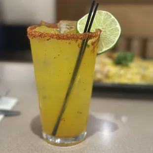 Mango margarita