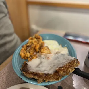 Chicken Fried Steak