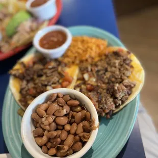 Brisket Tacos