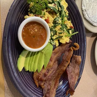 Lindo's Scramble