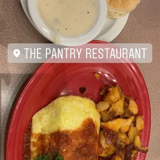Sonora Omelette