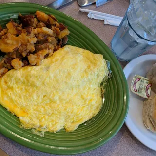 Veggie Omelette