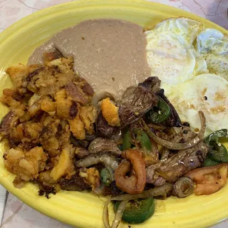 Ranchero Steak