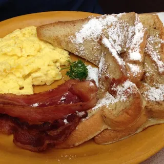 French Toast Combo